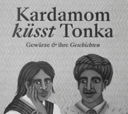 Bild Buchcover Karadmom k&uuml;sst Tonka